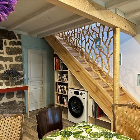 Le Mazel Villa Saint-Agreve Luaran gambar