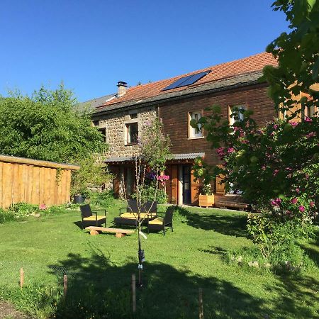 Le Mazel Villa Saint-Agreve Luaran gambar