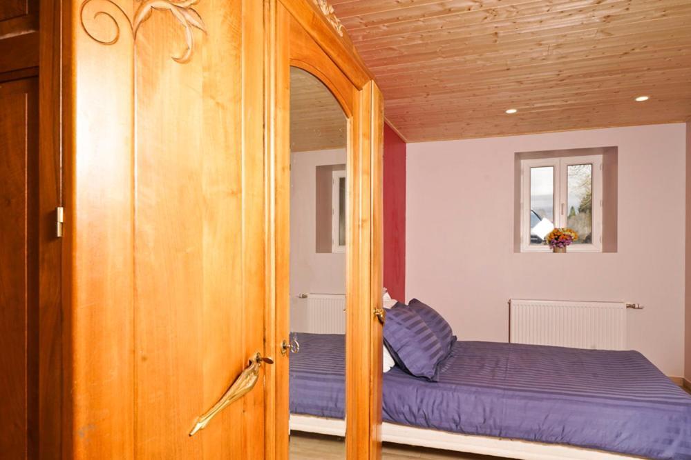 Le Mazel Villa Saint-Agreve Luaran gambar