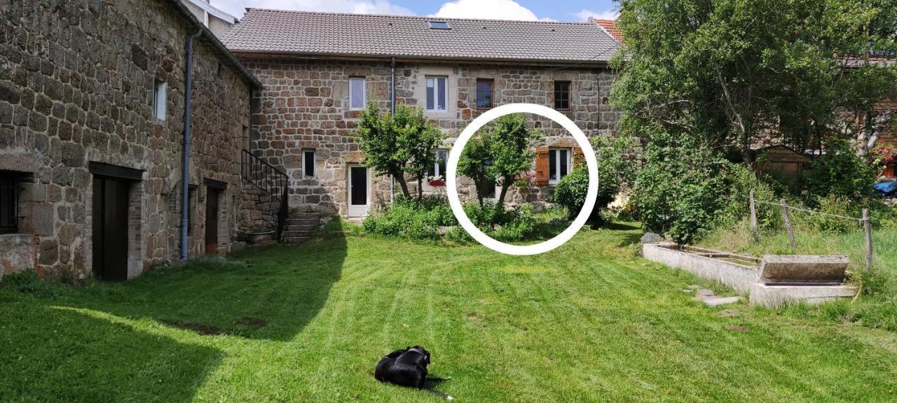 Le Mazel Villa Saint-Agreve Luaran gambar