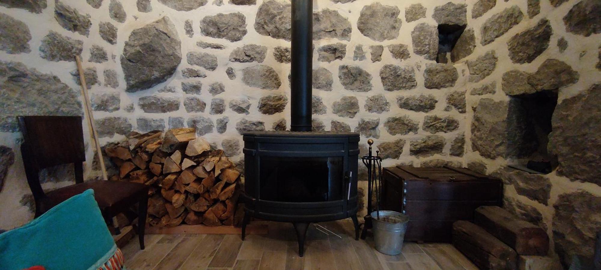 Le Mazel Villa Saint-Agreve Luaran gambar
