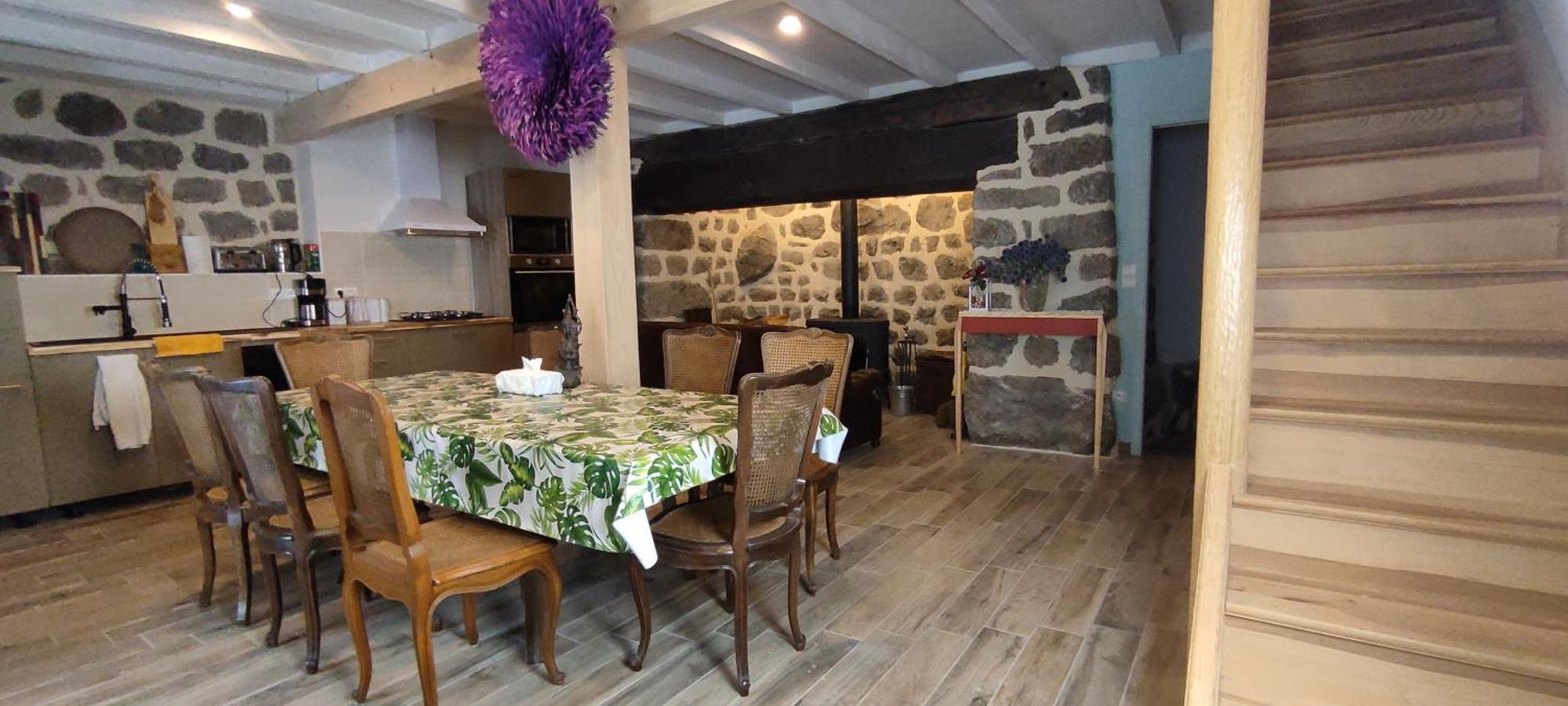 Le Mazel Villa Saint-Agreve Luaran gambar