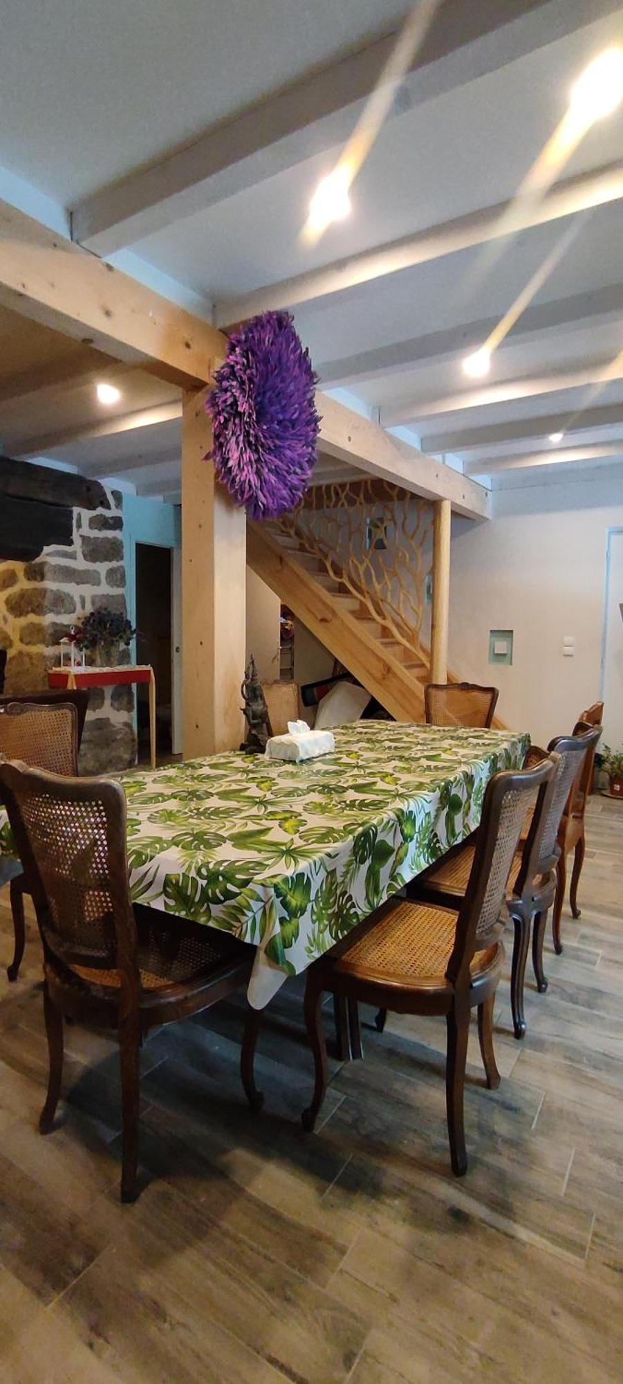Le Mazel Villa Saint-Agreve Luaran gambar