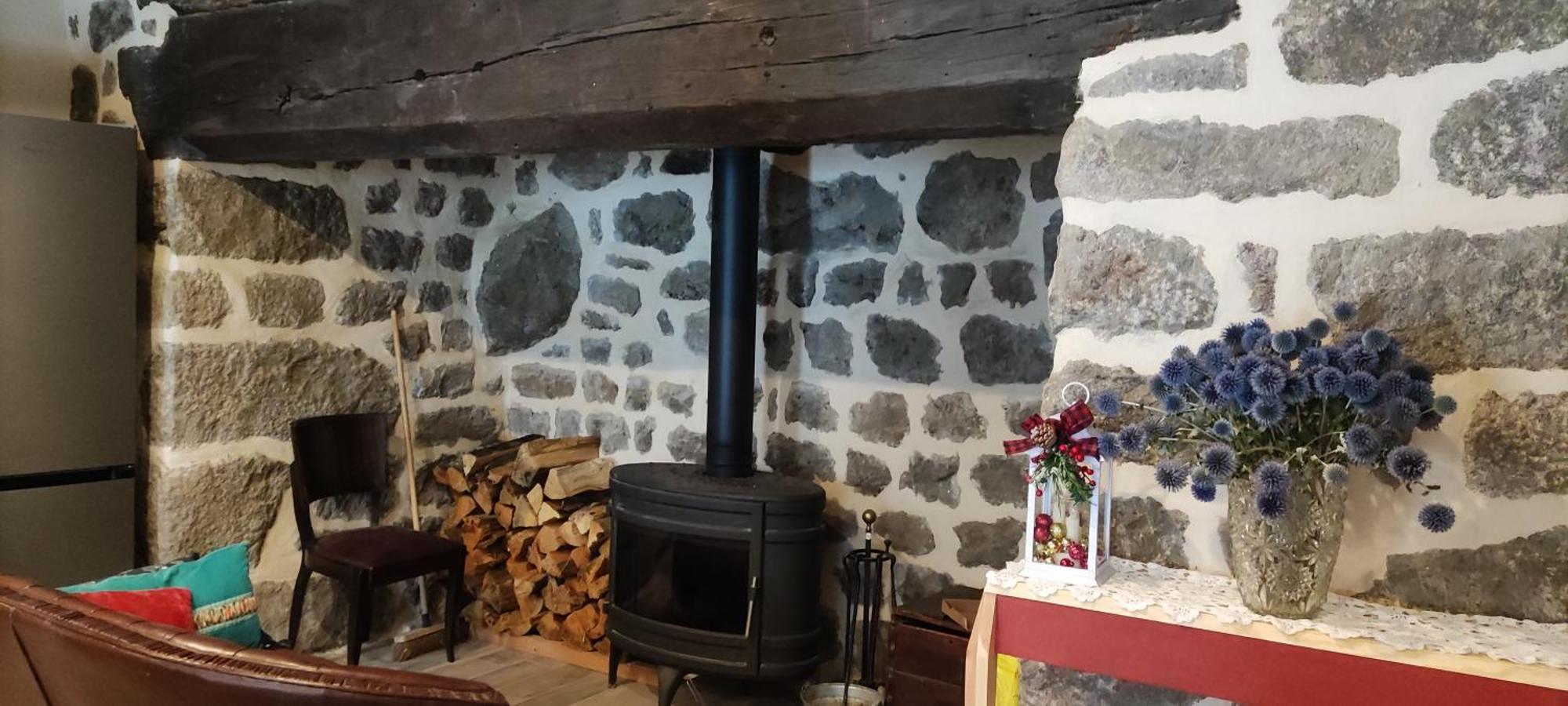 Le Mazel Villa Saint-Agreve Luaran gambar