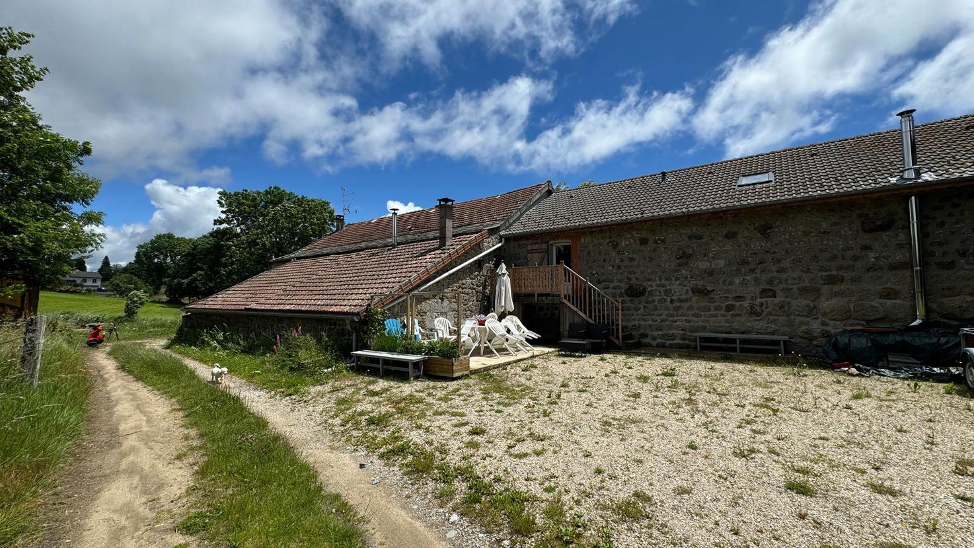 Le Mazel Villa Saint-Agreve Luaran gambar