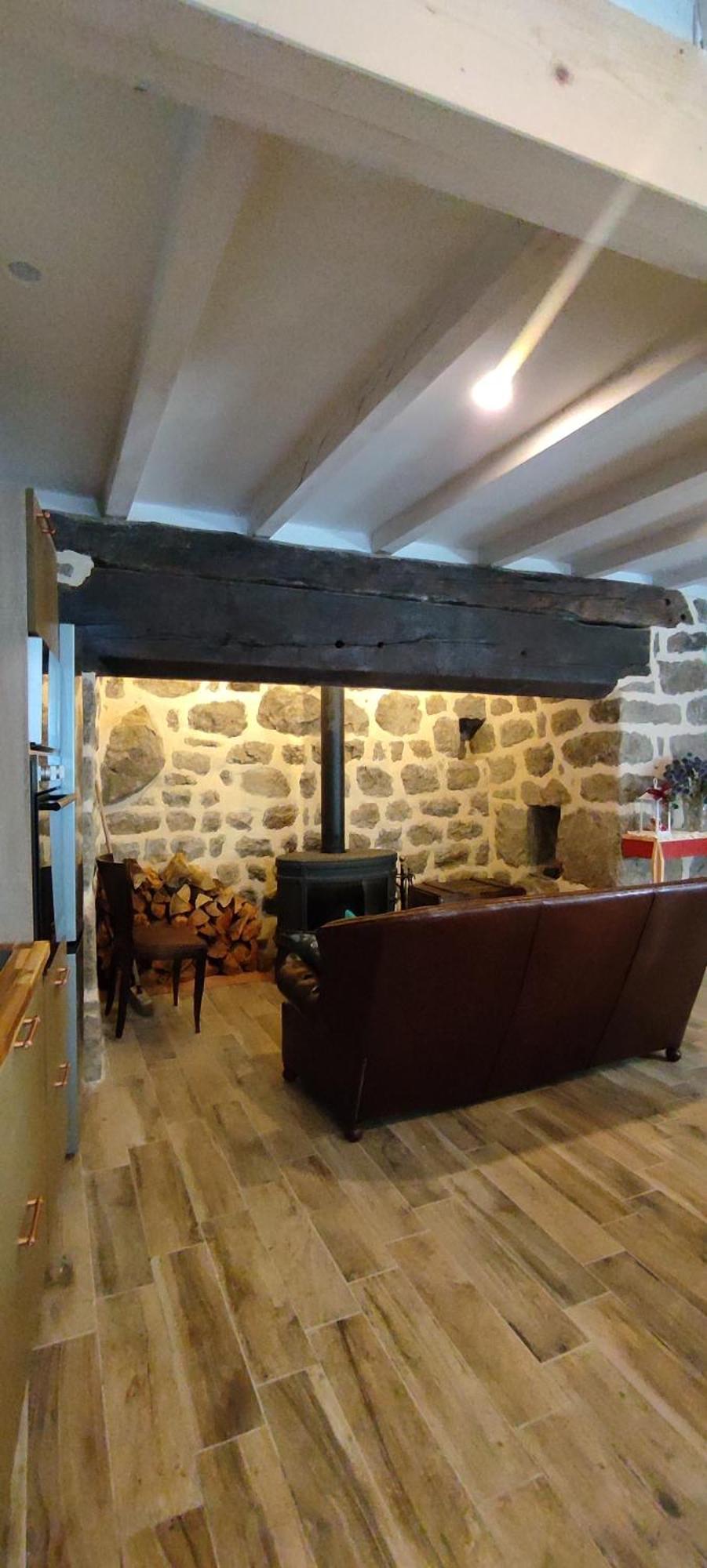 Le Mazel Villa Saint-Agreve Luaran gambar