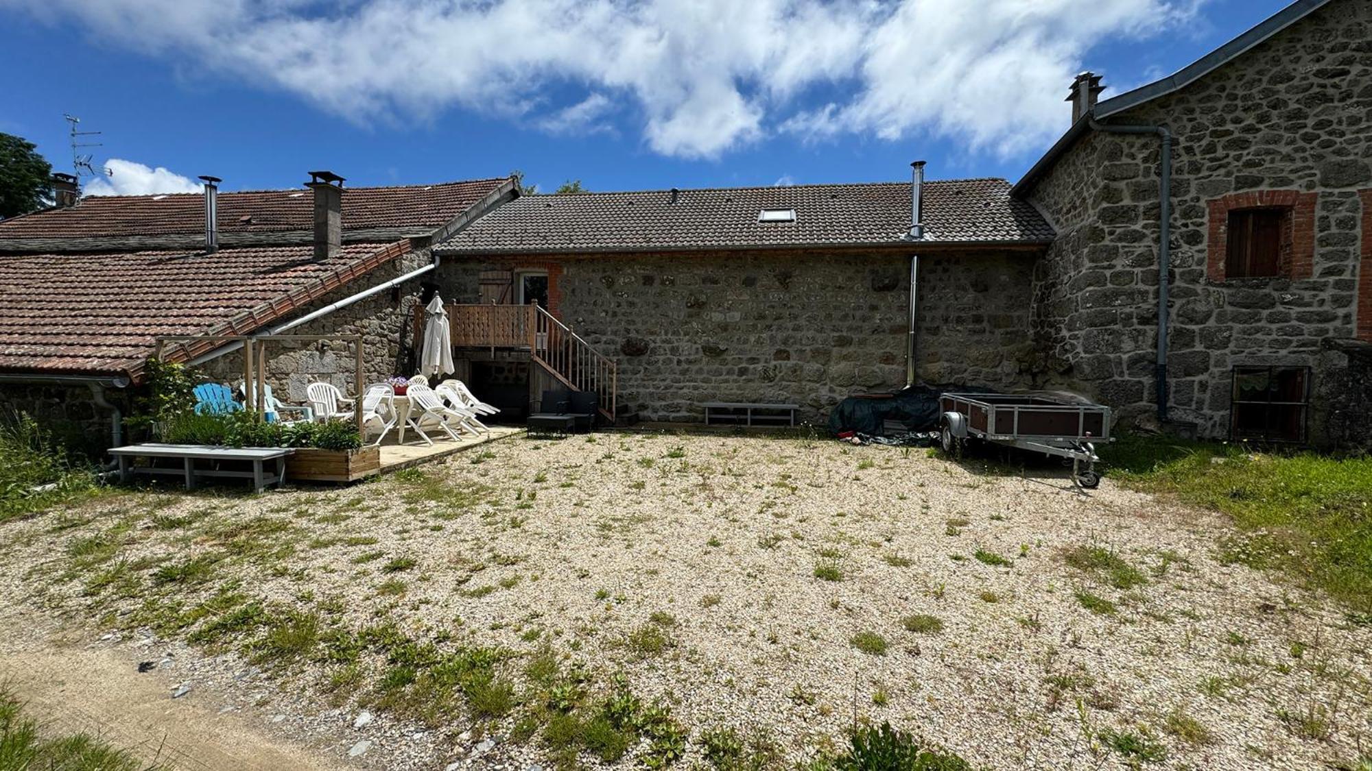 Le Mazel Villa Saint-Agreve Luaran gambar