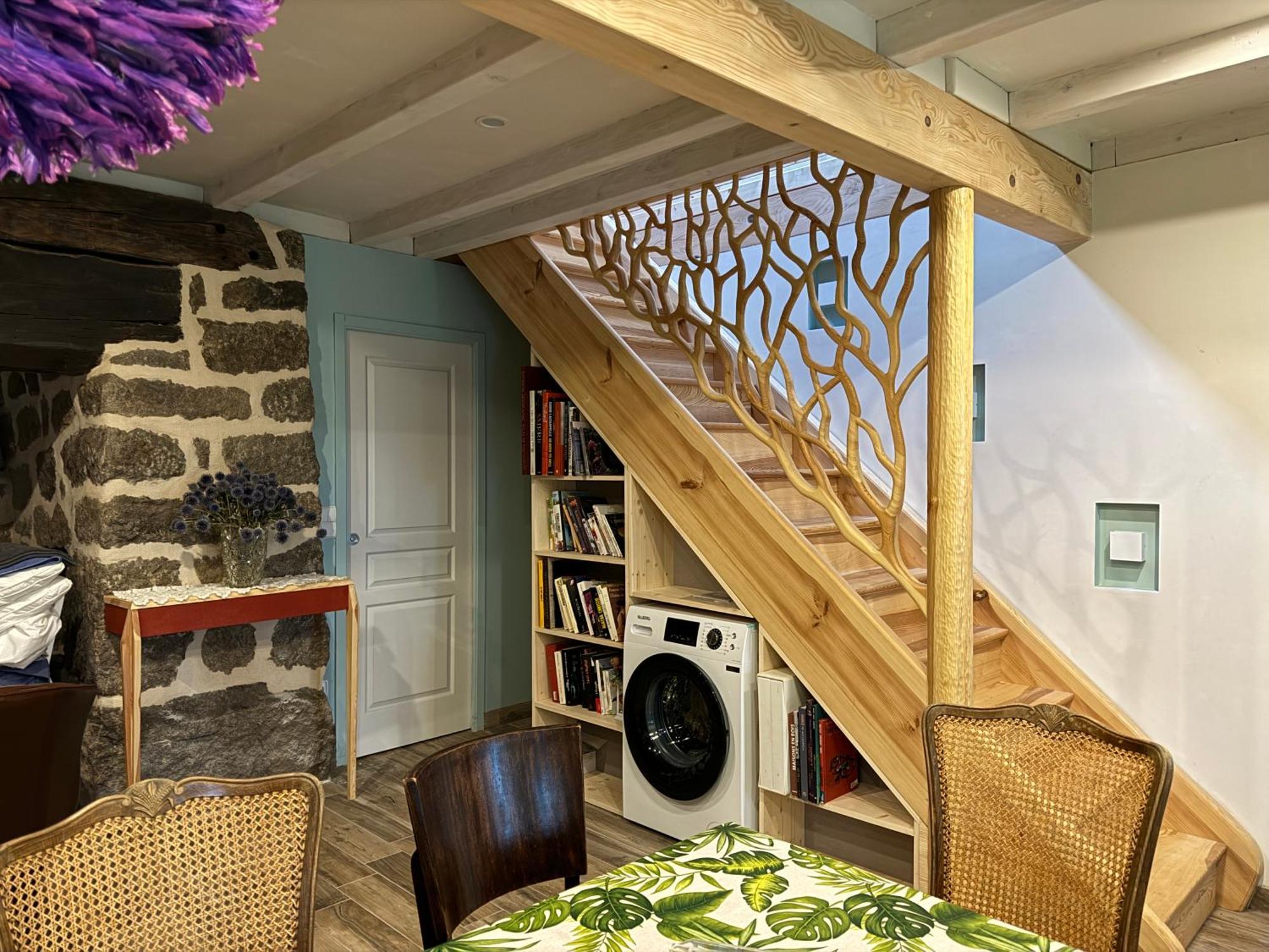 Le Mazel Villa Saint-Agreve Luaran gambar