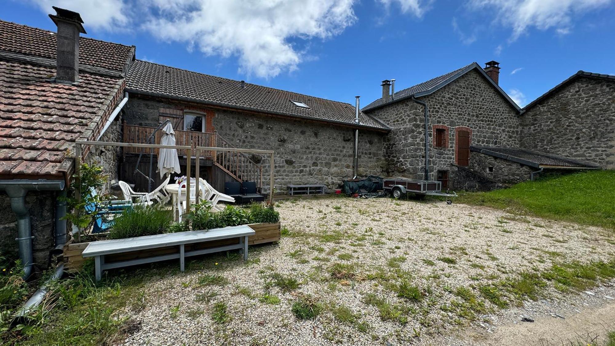 Le Mazel Villa Saint-Agreve Luaran gambar
