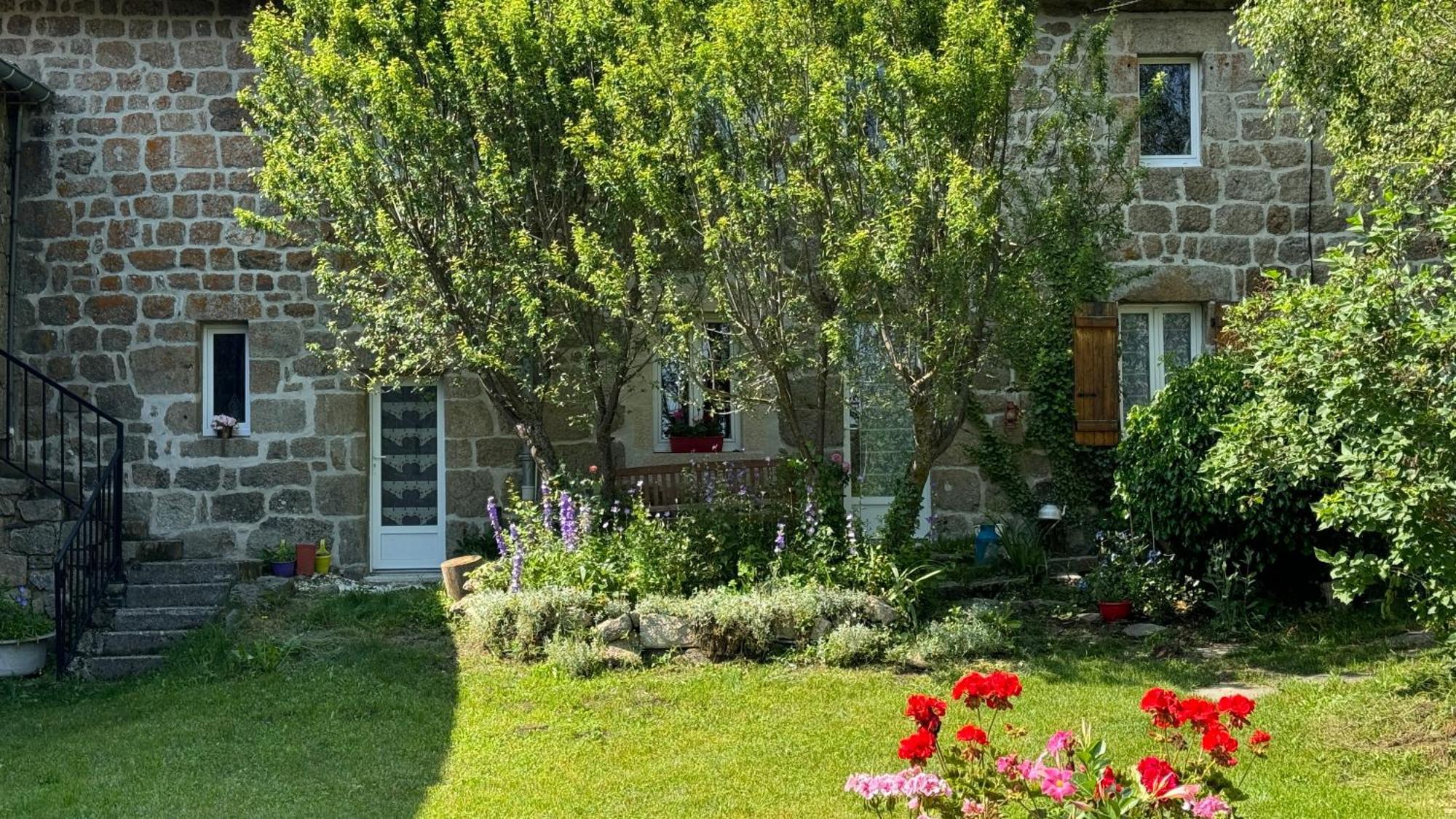 Le Mazel Villa Saint-Agreve Luaran gambar