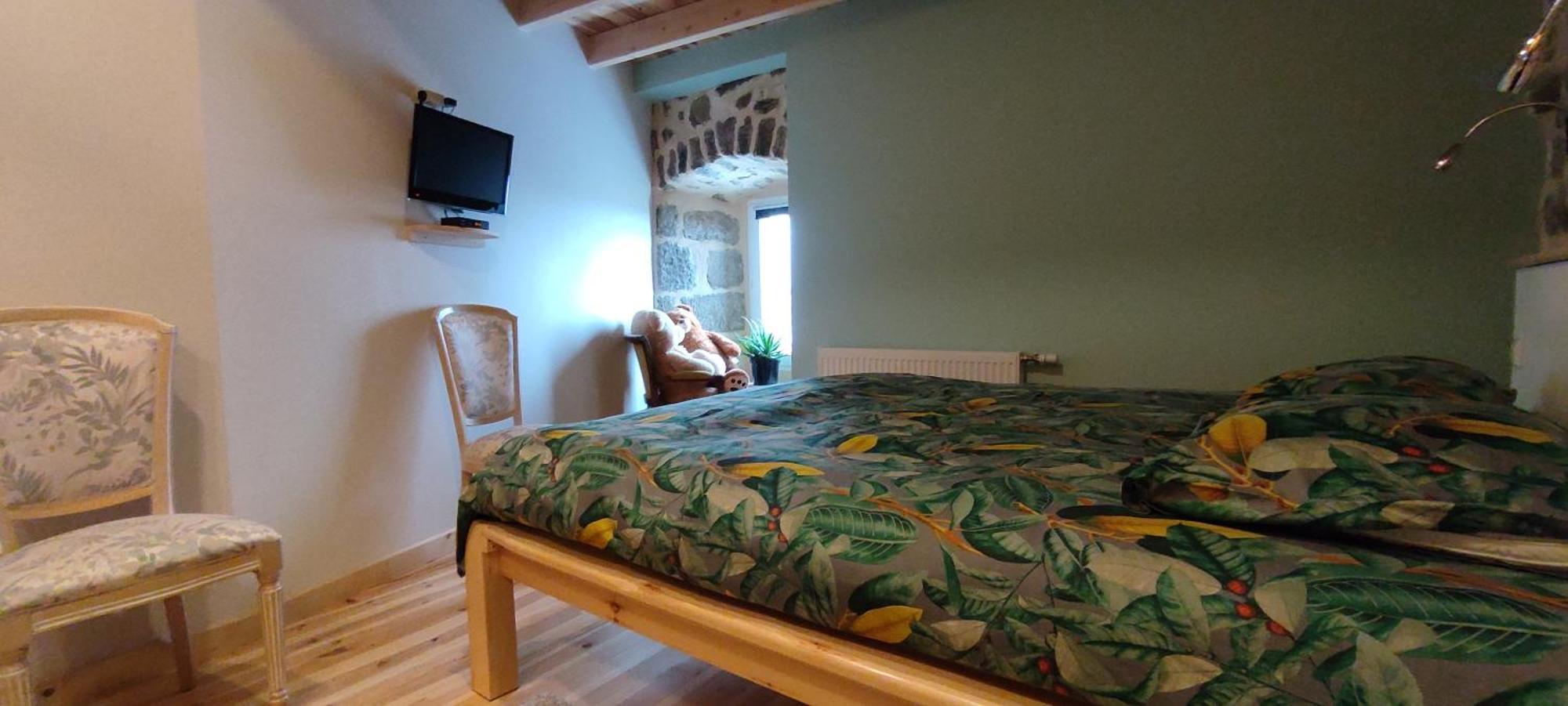 Le Mazel Villa Saint-Agreve Luaran gambar