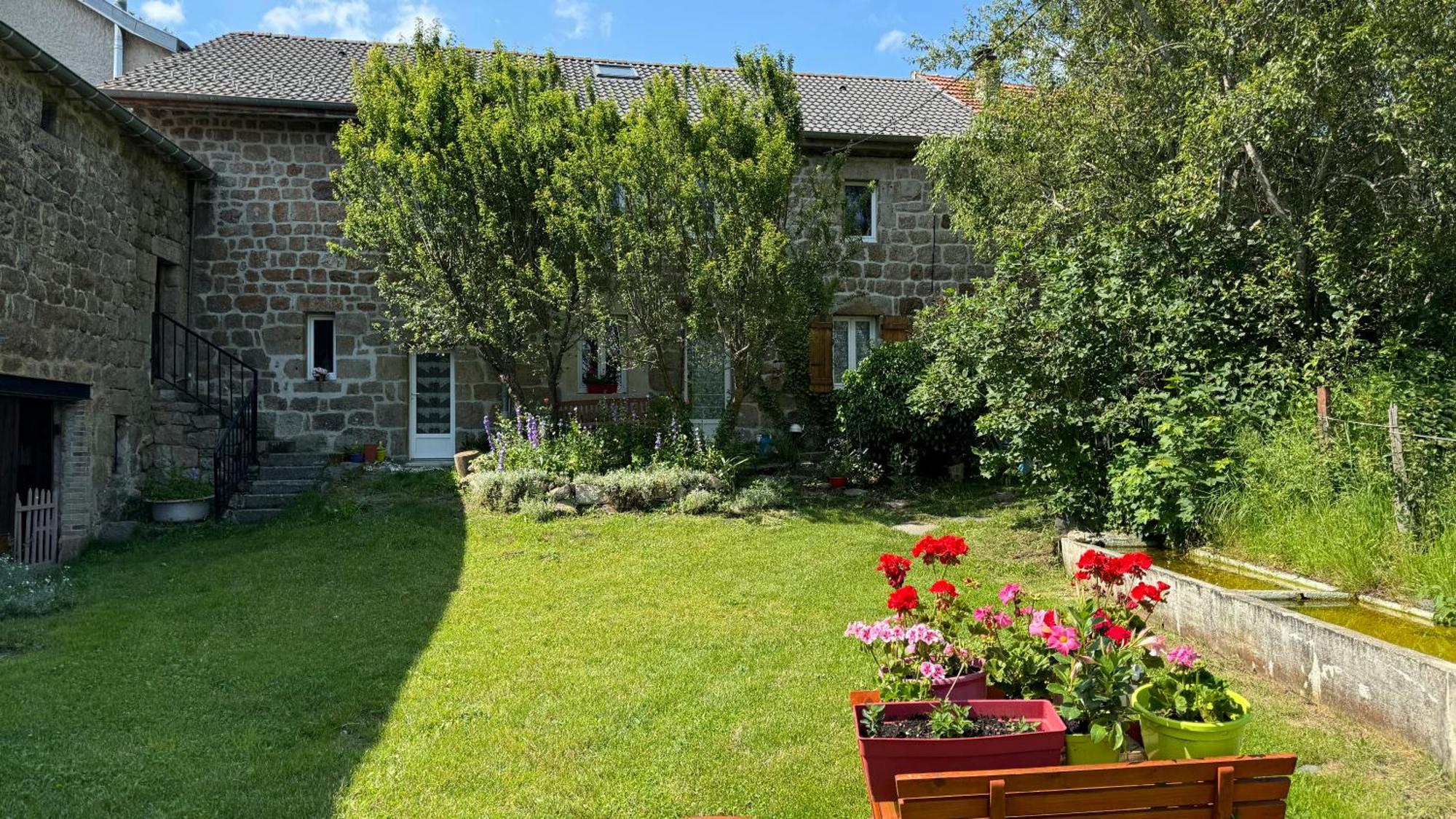 Le Mazel Villa Saint-Agreve Luaran gambar
