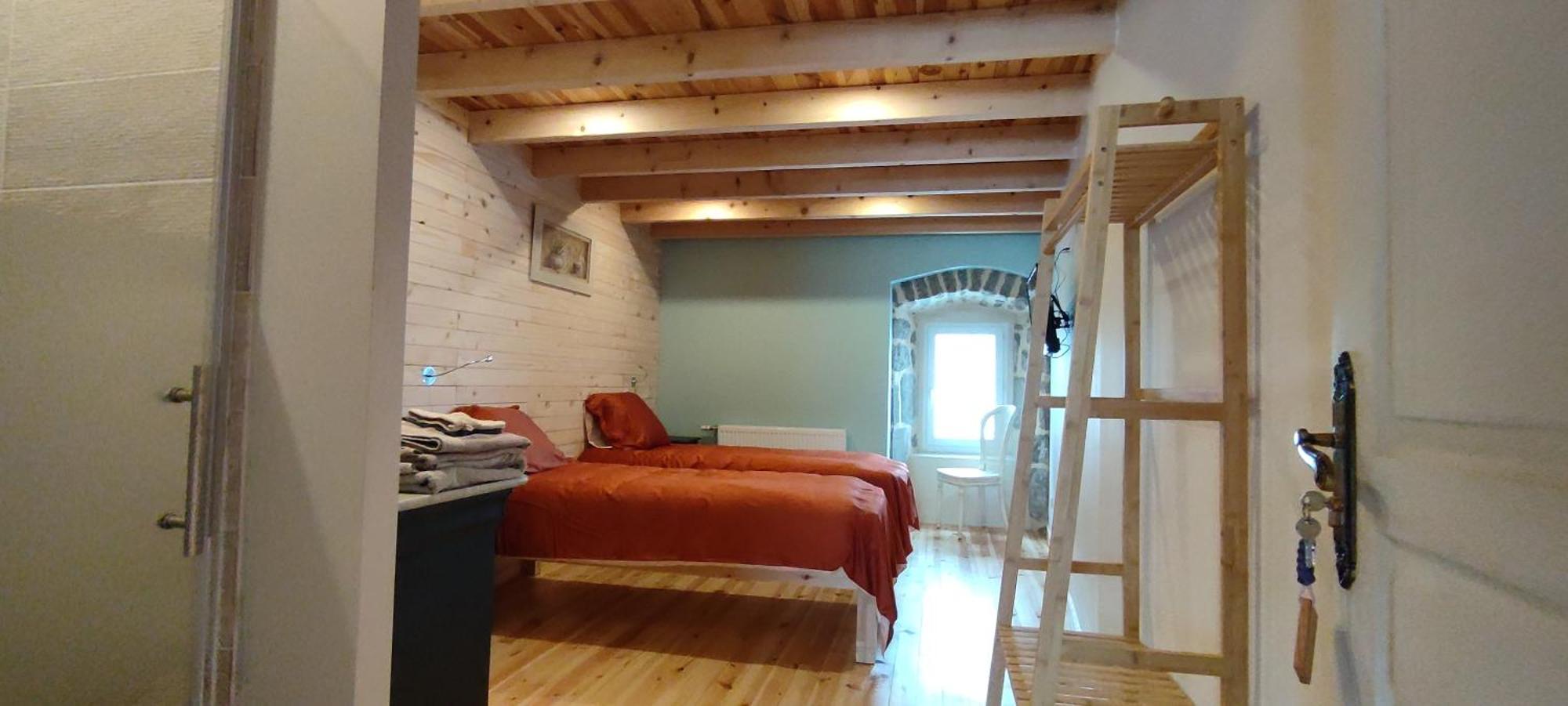 Le Mazel Villa Saint-Agreve Luaran gambar