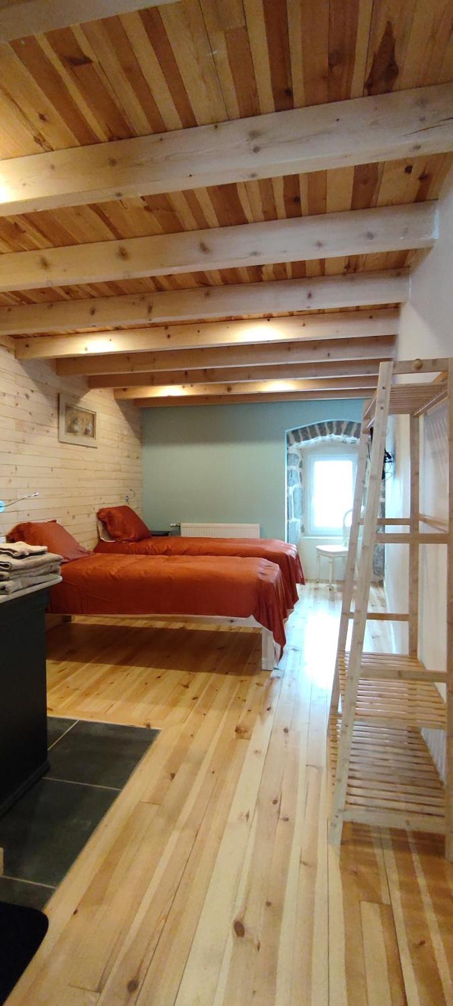 Le Mazel Villa Saint-Agreve Luaran gambar