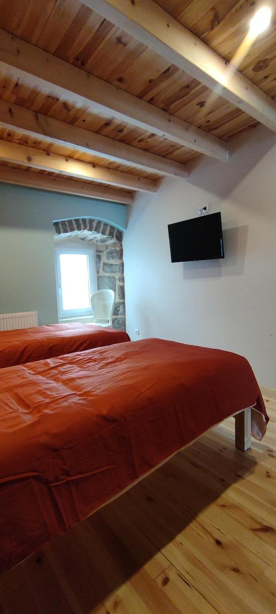 Le Mazel Villa Saint-Agreve Luaran gambar