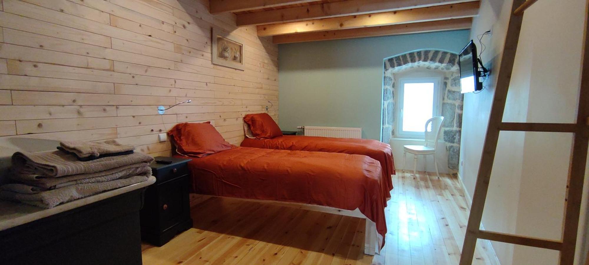 Le Mazel Villa Saint-Agreve Luaran gambar