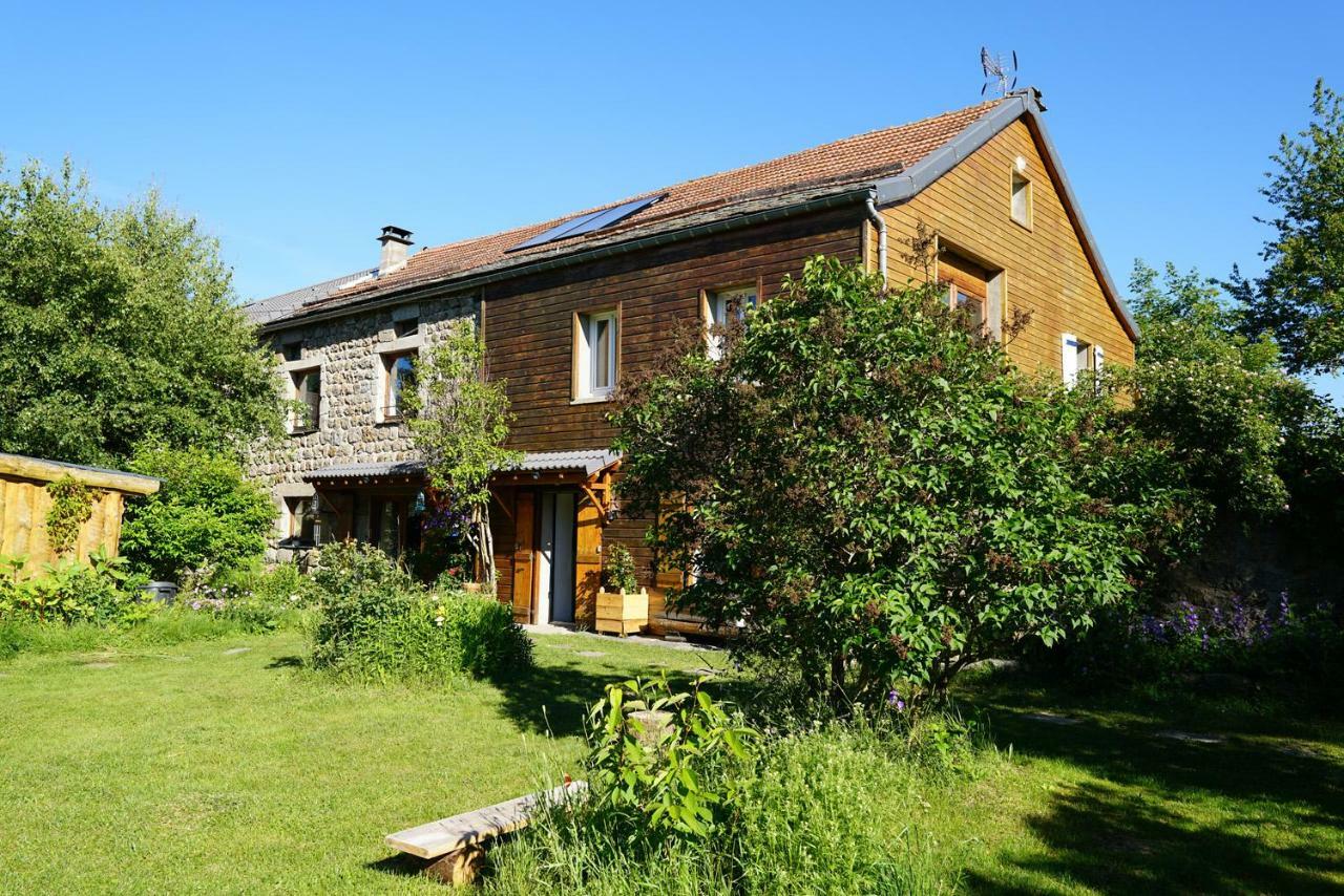 Le Mazel Villa Saint-Agreve Luaran gambar