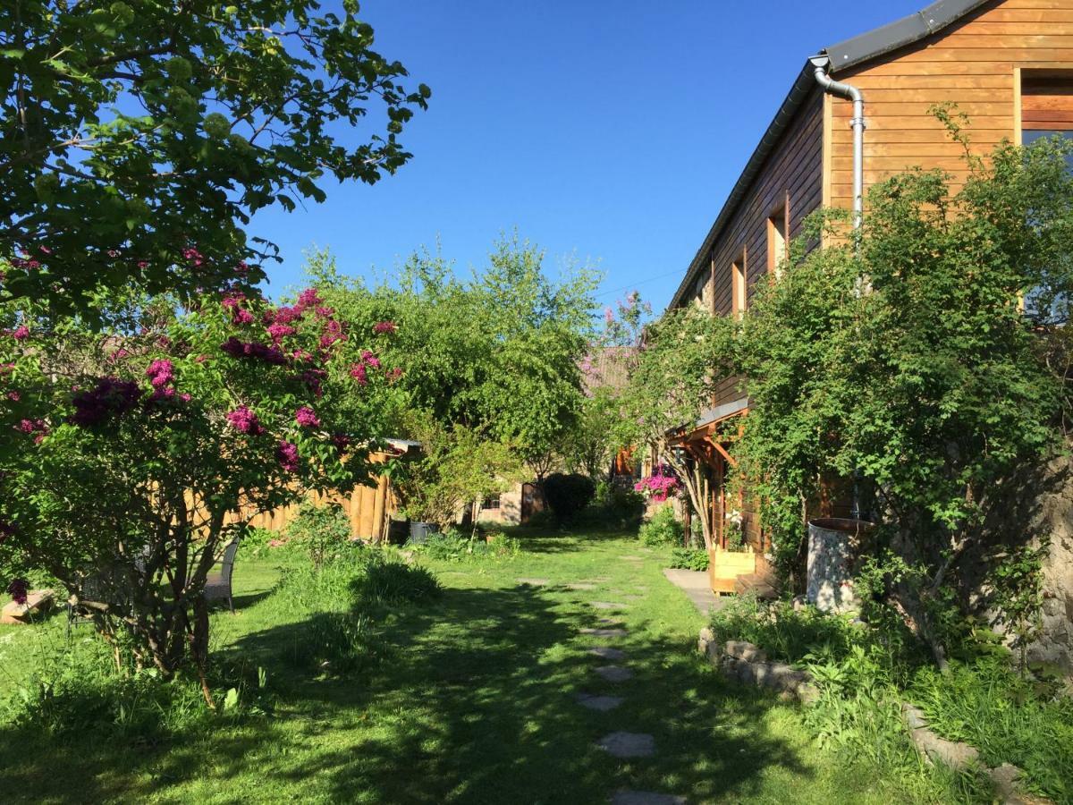 Le Mazel Villa Saint-Agreve Luaran gambar