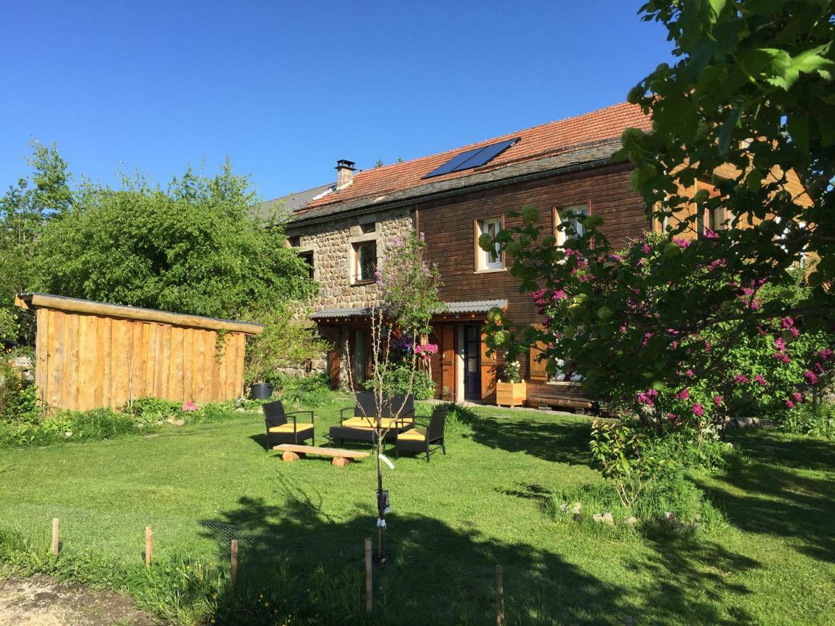 Le Mazel Villa Saint-Agreve Luaran gambar